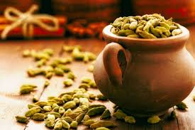 Bold cardamom