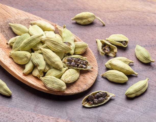 Bulk cardamom