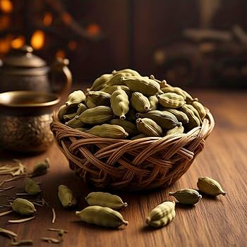 Extra Bold cardamom