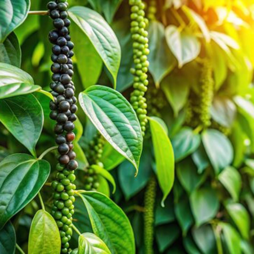 Pepper Plantation