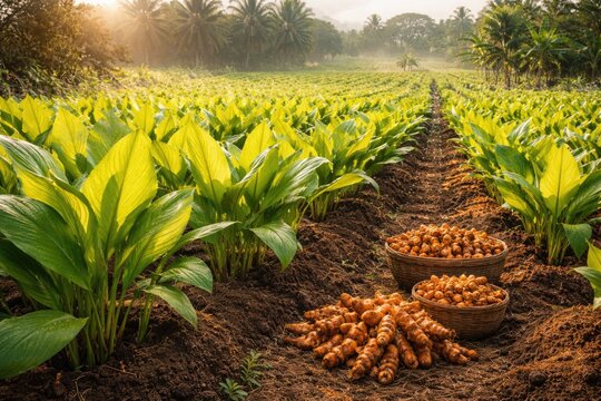 Lakadong Turmeric