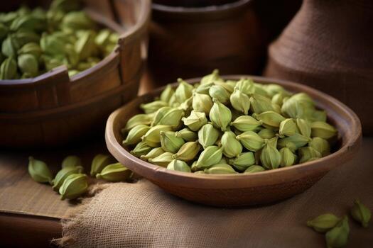 Small cardamom